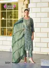 Suman Vol 1 By Mystic9 Heavy Rayon Printed With Foil & Rich Embroidery Work Top With Bottom Dupatta Wholesale Price In Surat
